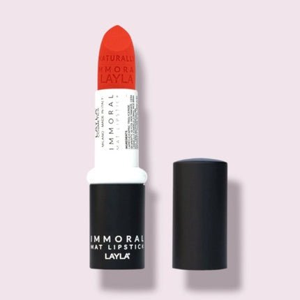 Immoral Matte Lipstick 12 - Maison des fragrances