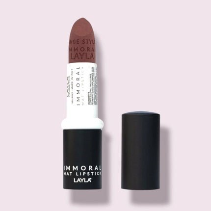 Immoral Matte Lipstick 19 - Maison des fragrances