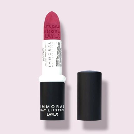 Immoral Matte Lipstick 21 - Maison des fragrances