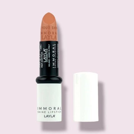 Immoral Shine Lipstick 01 - Maison des fragrances