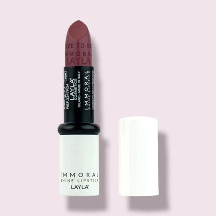 Immoral Shine Lipstick 09 - Maison des fragrances