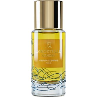 Parfum d'Empire  Immortelle Corse  Extrait de Parfum