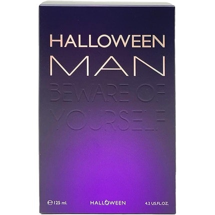 Jesus Del Pozo Halloween Man Eau De Toilette Spray 125ml