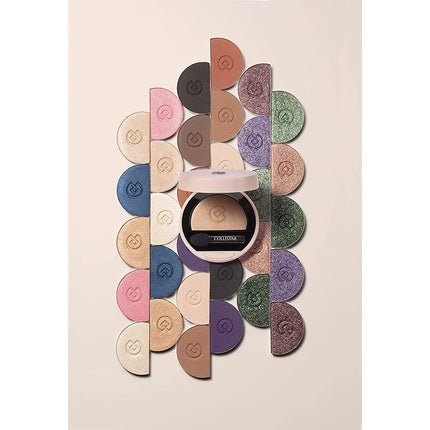 Impeccable Compact Eyeshadow Burgundy - Maison des fragrances