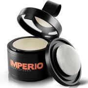 IMPERIO Root Powder Hair Concealer for Hair Thickening Waterproof Makeup 4g Light Blonde - Maison des fragrances