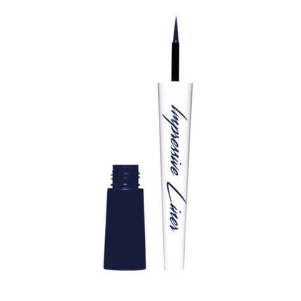 Impressive Liner Eyeliner with Kałamarzu 03 Blue 2.5ml MIYO - Maison des fragrances