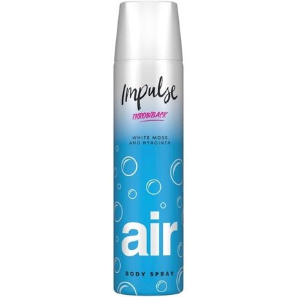 Impulse Air Body Spray 75ml - Maison des fragrances