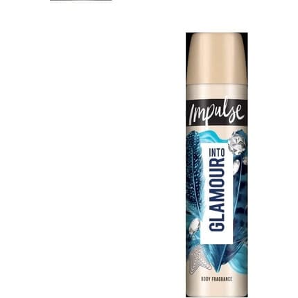 Impulse Into Glamour Body Eau de Toilette (EDT) Mixte 75ml - Maison des fragrances