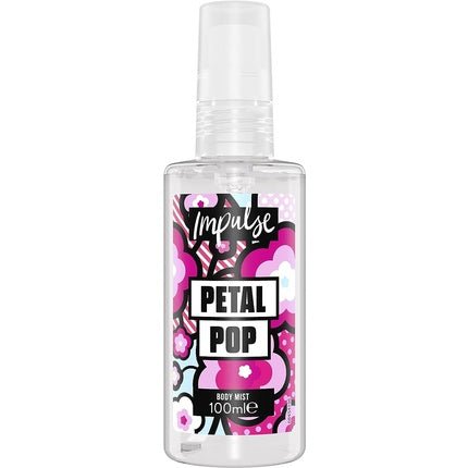 Impulse Petal Pop Body Mist 100ml - Maison des fragrances