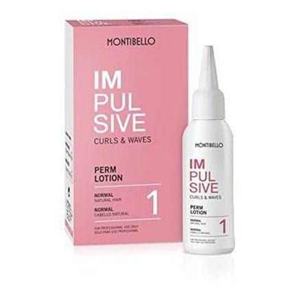 Impulsive Curl Waves Permanent Lotion 75ml - Maison des fragrances