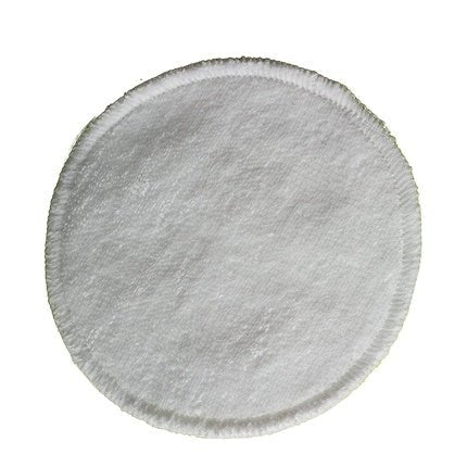 ImseVimse Washable Cleansing Pads 10 Pieces White - Maison des fragrances