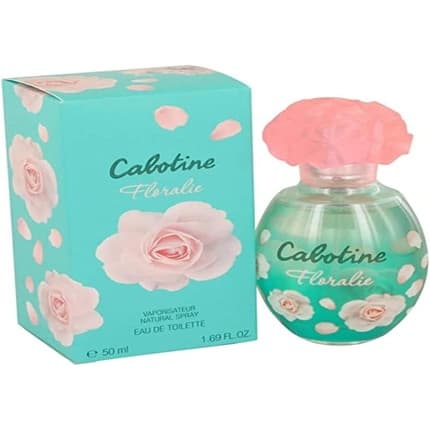 Gres Parfums Cabotine Floralie Eau de Toilette (EDT) Femme 100ml