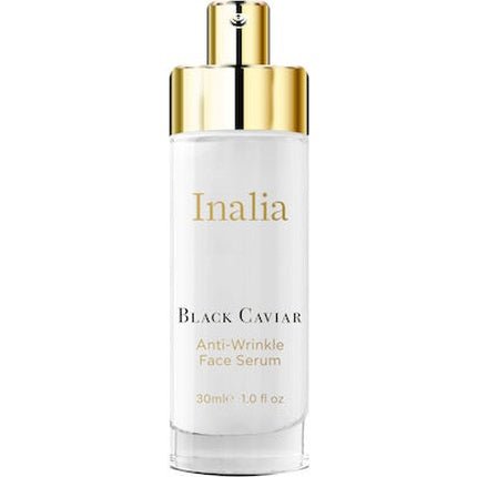 Inalia Black Caviar Anti - Wrinkle Face Serum - 30ml - Maison des fragrances