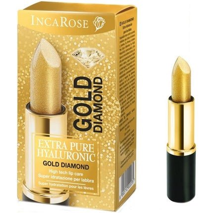 Inca Rose Extra Pure Hyaluronic Gold Diamond 4ml - Maison des fragrances