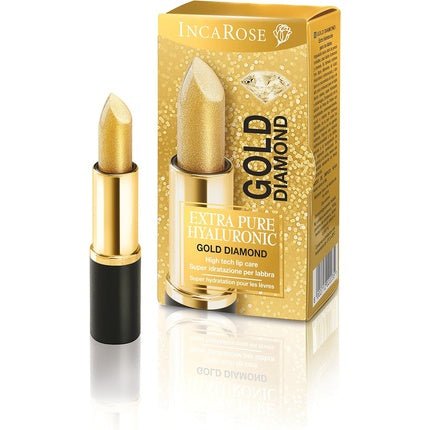 Inca Rose Extra Pure Hyaluronic Gold Diamond 4ml - Maison des fragrances