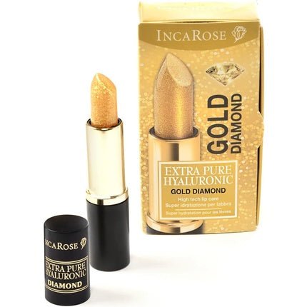 Inca Rose Extra Pure Hyaluronic Gold Diamond 4ml - Maison des fragrances