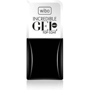 Incredible Gel Top Coat Nail Polish - Maison des fragrances