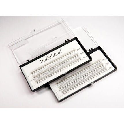 Individual Eyelash Clusters 10D/20D VT/VTL Manga Mix Cassette Case Set 9 - 13mm - Maison des fragrances
