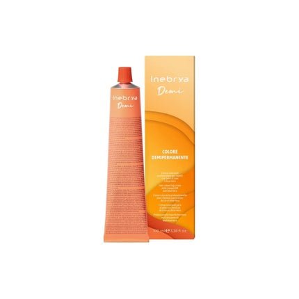 INEBRYA DEMI Colore Demipermanente 5/73 Light Brown Golden Brown 100ml - Inebrya - Maison des fragrances