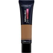 Infaillible 24h Matte Cover Foundation by L’Oreal 330 - Hazelnut - Maison des fragrances