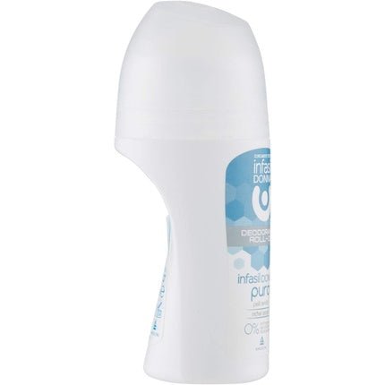 Infasil Deodorant Roll-On Pure Déodorant (Déo) Femme 50ml - Maison des fragrances