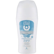 Infasil Deodorant Roll-On Pure Déodorant (Déo) Femme 50ml - Maison des fragrances