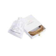 Infinity Braids Fishtail Braid Jolie Honey Blossom - Maison des fragrances