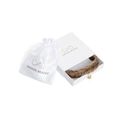 Infinity Braids Fishtail Braid Jolie Marshmallow Roast - Maison des fragrances