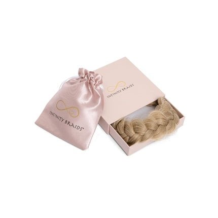 Infinity Braids Messy Braid Viènne Spring Lush - Maison des fragrances
