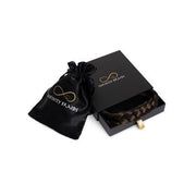 Infinity Braids Regular Braid Lizzy Auburn Sugar - Maison des fragrances