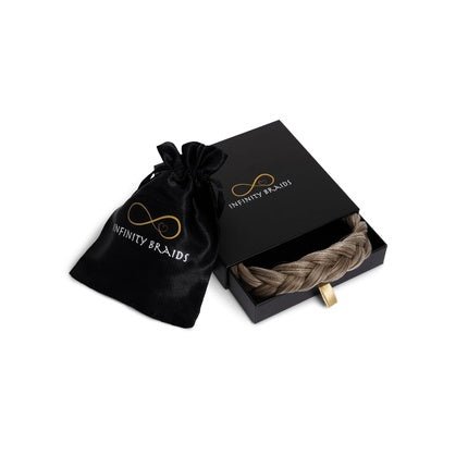 Infinity Braids Regular Braid Lizzy Creamy Toffee - Maison des fragrances