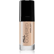 Inglot All Covered Foundation LW 002 30 ml - Maison des fragrances
