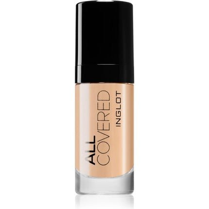 Inglot All Covered Foundation LW 003, 30 ml - Maison des fragrances