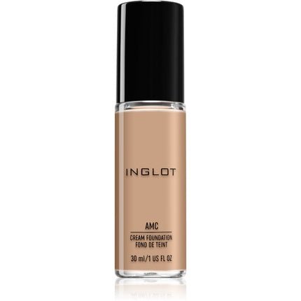 Inglot Amc Cream Foundation Lw100 - Maison des fragrances