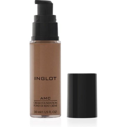 Inglot Amc Cream Foundation Mw107 - Foundation - Maison des fragrances