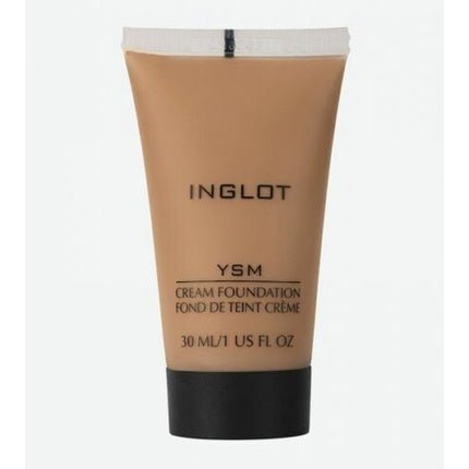 INGLOT Cosmetics NEW YSM Young Skin Makeup Cream Foundation 30ml Shade 51 - Maison des fragrances