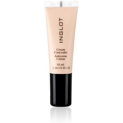 Inglot Cream Concealer for Long - Lasting Matte Skin Vegan 9ml 33 Yellow/White - Maison des fragrances