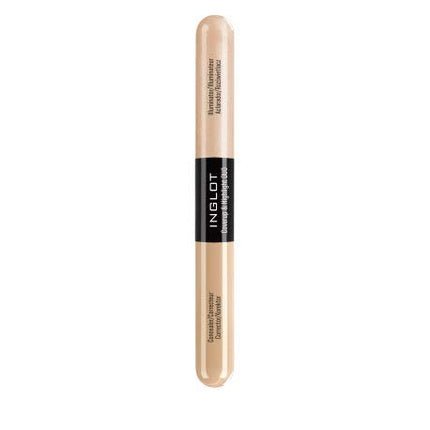 Inglot DUO Concealer & Highlighter 6.6ml - Shade 102 - Maison des fragrances
