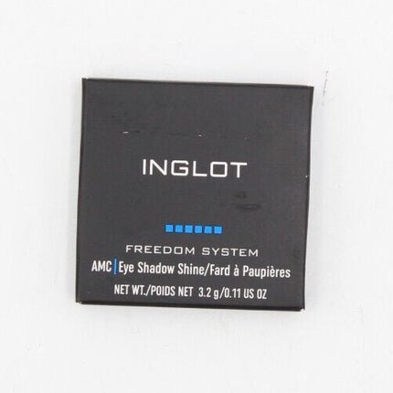 INGLOT Freedom System AMC Eye Shadow Shine Square 30 3.2g - Made in Poland - Maison des fragrances