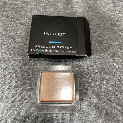 Inglot Freedom System AMC Eyeshadow Shine Square 25 - Maison des fragrances
