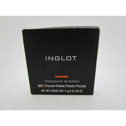 INGLOT Freedom System AMC Pressed Powder - Choose Your Shade - Maison des fragrances