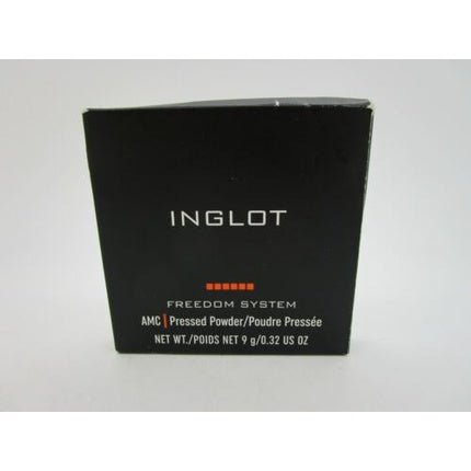 INGLOT Freedom System AMC Pressed Powder - Choose Your Shade - Maison des fragrances