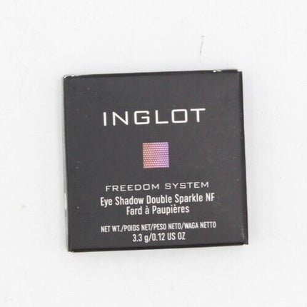 INGLOT Freedom System Eye Shadow Double Sparkle NF 609 3.3g - Made in Poland - Maison des fragrances