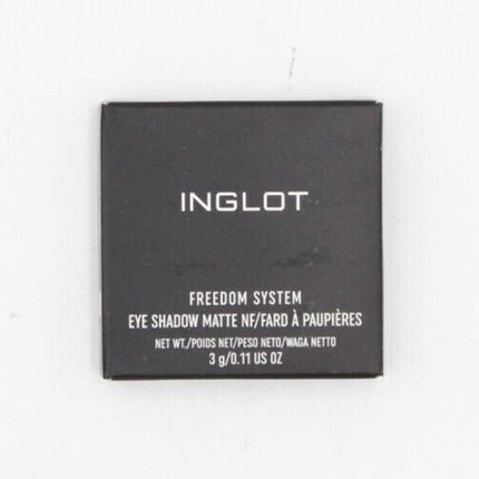 INGLOT Freedom System Eye Shadow Matte NF 352 3g - Made in Poland - Maison des fragrances