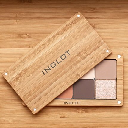 INGLOT Freedom System Matte Eye Shadow NF 281 Oil Free Formula 2.8g - Maison des fragrances