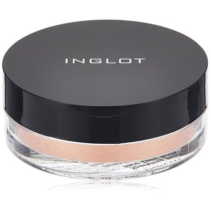 INGLOT Glitter Dust FEB 04 Matte Loose Powder Strongly Pigmented Intense Shimmer Versatile Application - Maison des fragrances