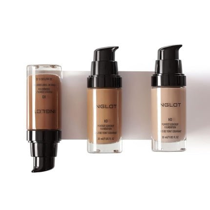 Inglot Hd Perfect Coverup Foundation 74 - Maison des fragrances