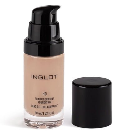 Inglot Hd Perfect Coverup Foundation 74 - Maison des fragrances