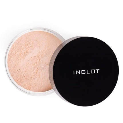 Inglot HD Shimmering Loose Powder with Diamond Dust - Maison des fragrances