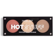Inglot Hot Stuff Face Palette - Maison des fragrances